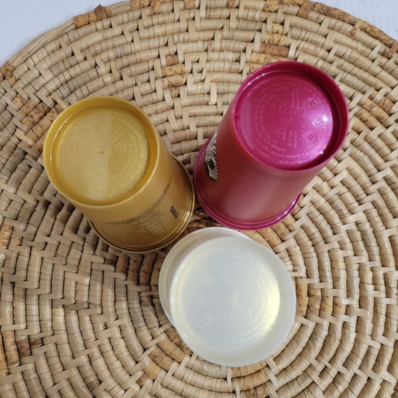 Starbucks 2013 Three Metallic Iridescent Holiday Christmas Tumblr 16 oz - Picture 2 of 3